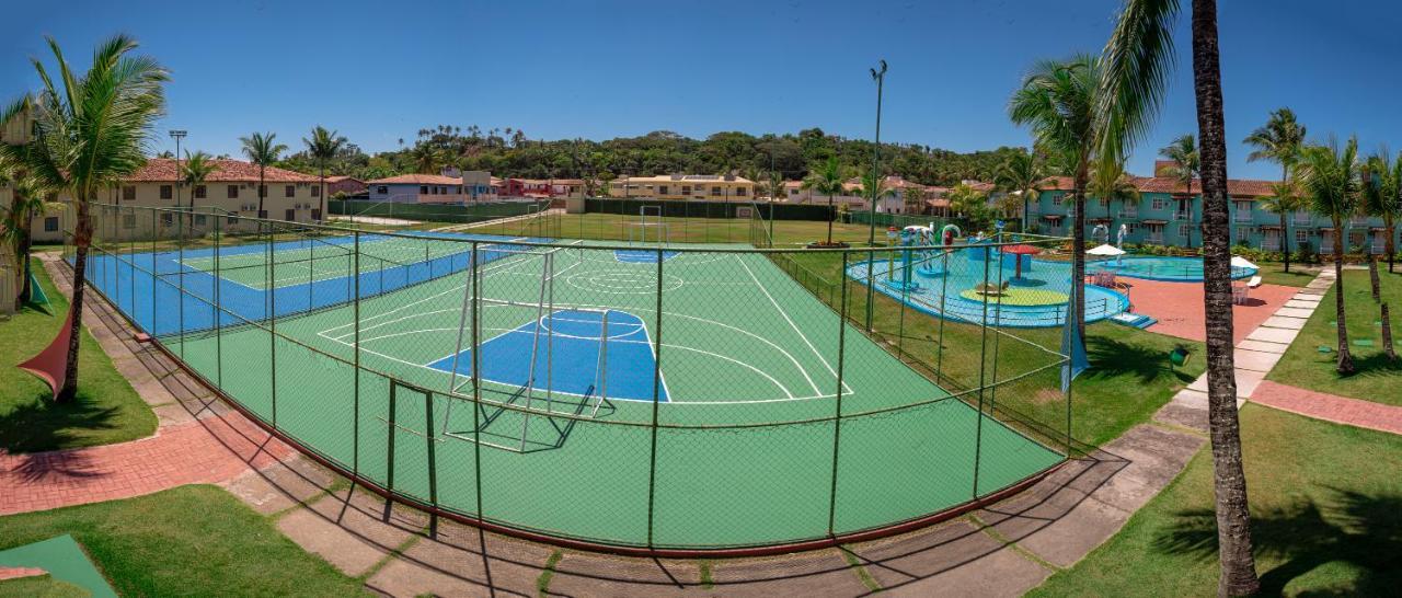 Porto Carleto Temporadas - Quarto No Portobello Park Hotel Porto Seguro Exterior photo