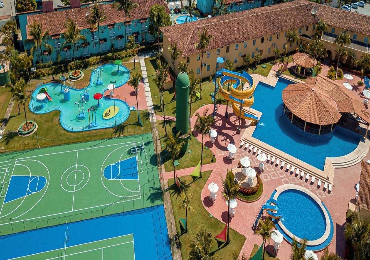 Porto Carleto Temporadas - Quarto No Portobello Park Hotel Porto Seguro Exterior photo