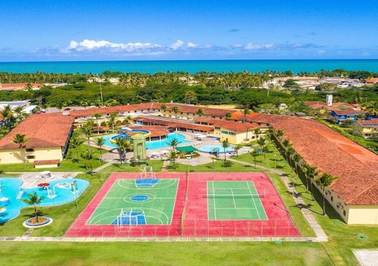 Porto Carleto Temporadas - Quarto No Portobello Park Hotel Porto Seguro Exterior photo