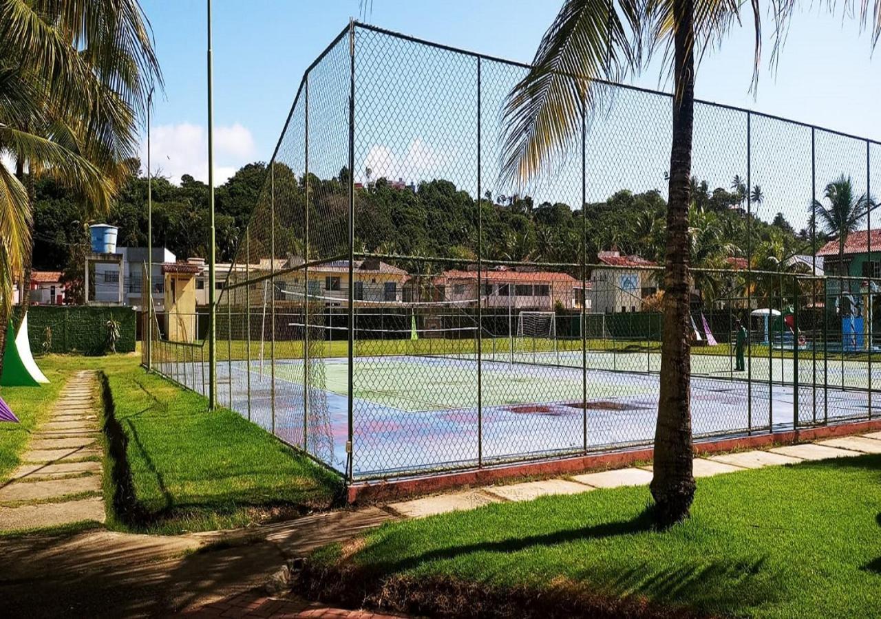 Porto Carleto Temporadas - Quarto No Portobello Park Hotel Porto Seguro Exterior photo