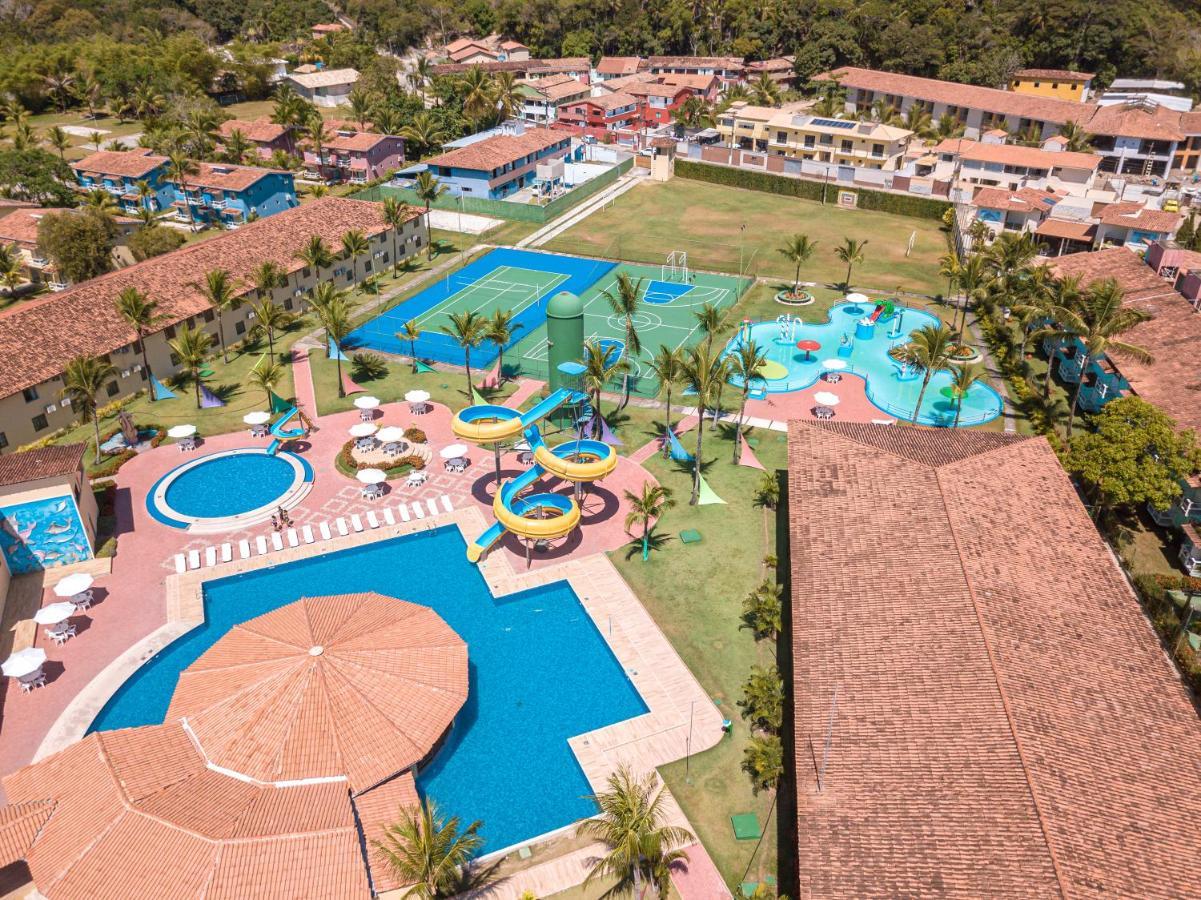 Porto Carleto Temporadas - Quarto No Portobello Park Hotel Porto Seguro Exterior photo